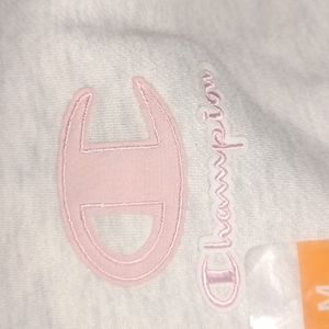 Champion long sleeve sweatshirt Medium